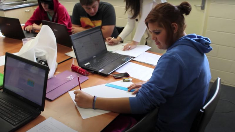 Refresh Alternative Learning Youth Program
